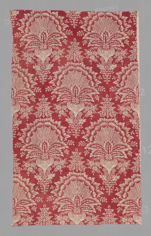Panel, France, c. 1830.