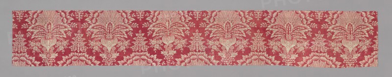 Panel, France, c. 1830.