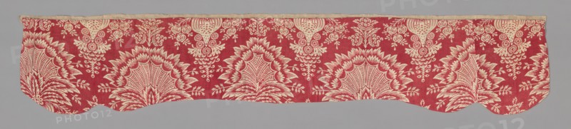 Panel, France, c. 1830.