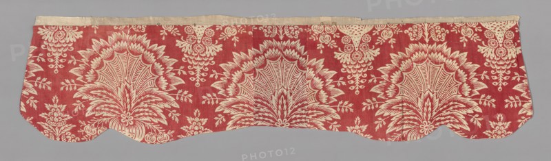 Panel, France, c. 1830.