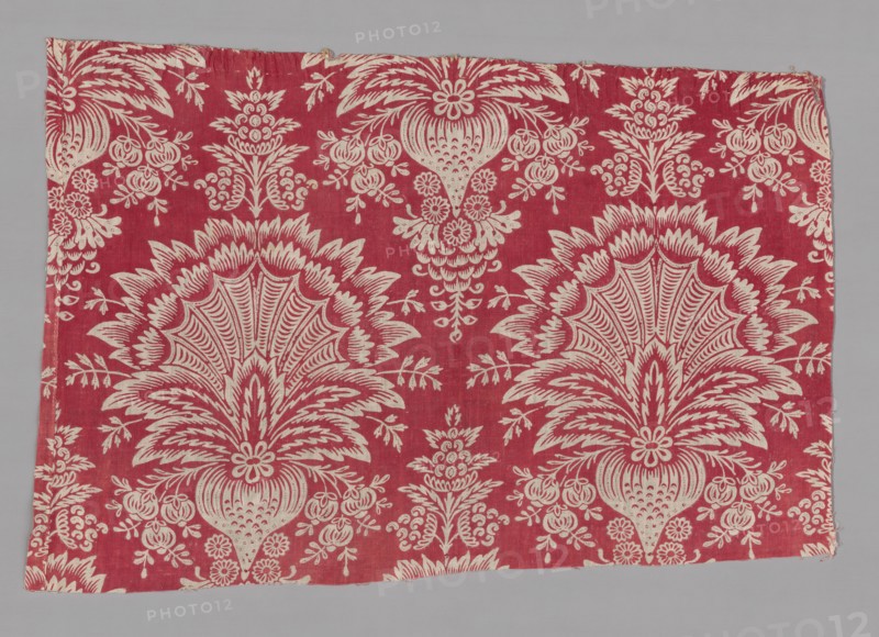 Panel, France, c. 1830.