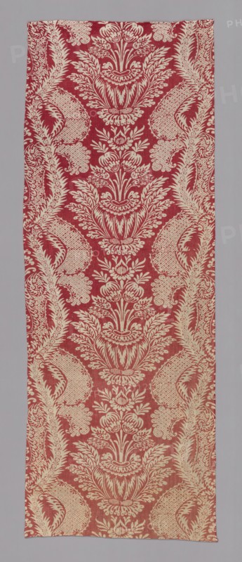 Panel, France, c. 1830.