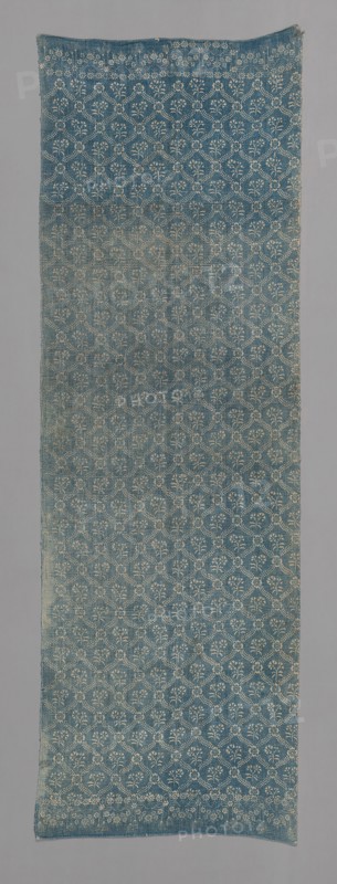 Panel, France, 18th century.