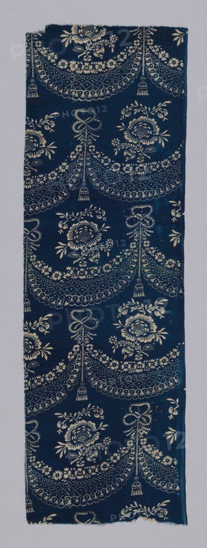 Panel, France, 18th century.