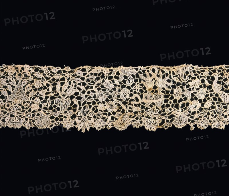 Fragment (Border), France, c. 1700.