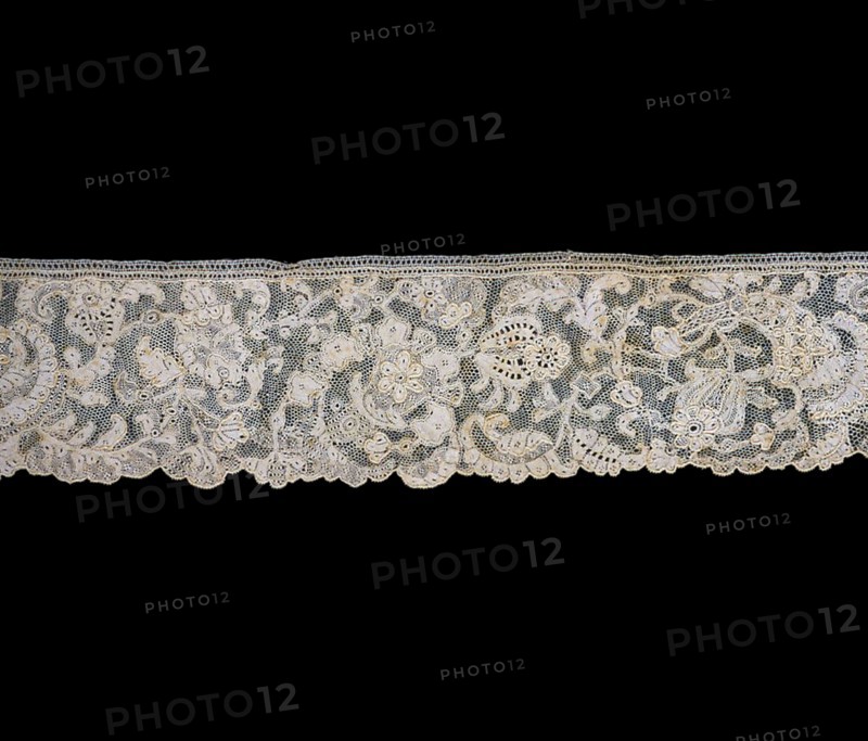 Border, France, 1701/25.