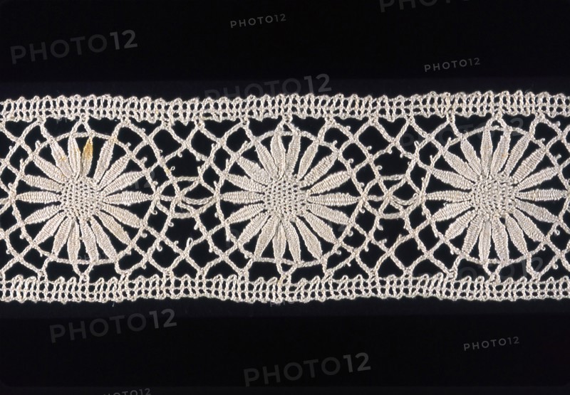Border, France, 1875/1900 (based on a 17th century design).
