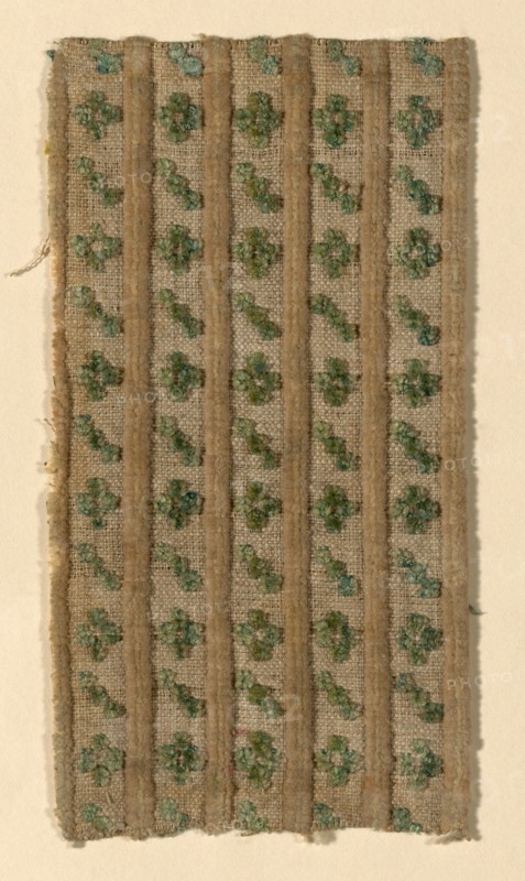 Fragment, France, 1750/1800.
