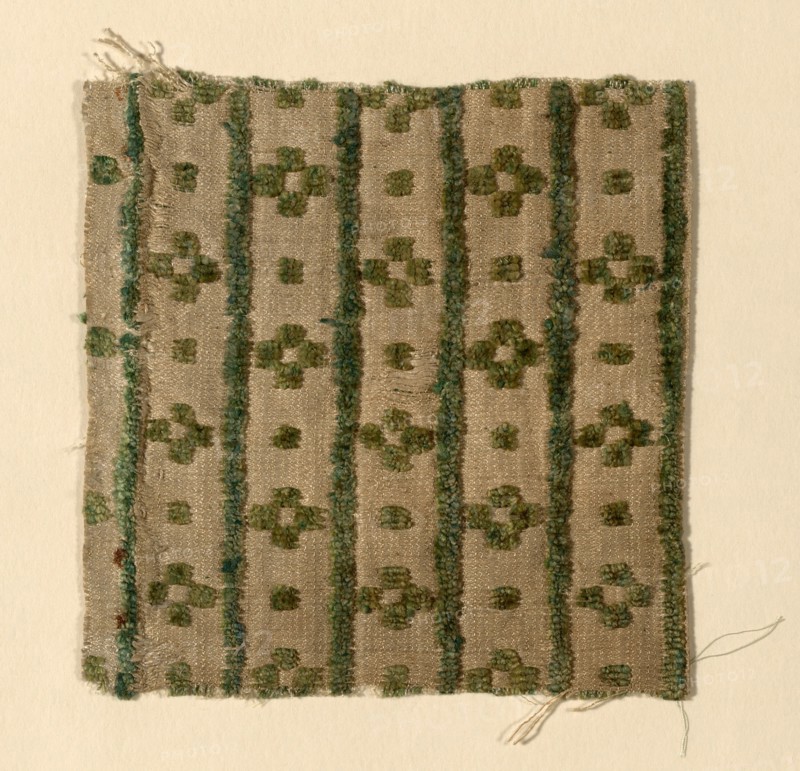 Fragment, Italy, 1750/1800.