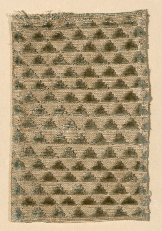 Fragment, France, 1750/1800.