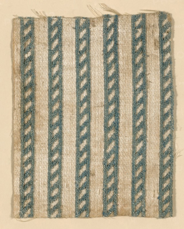 Fragment, France, 1750/1800.