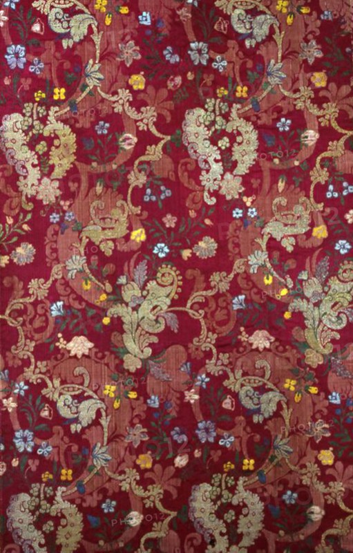 Panel, France, 1700/25.