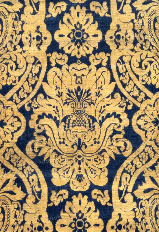 Panel, France, c. 1700.
