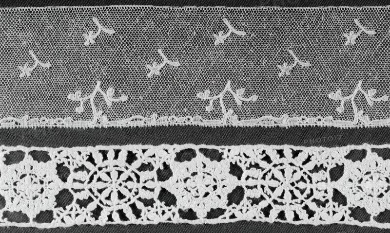 Border, France, 1810/20.