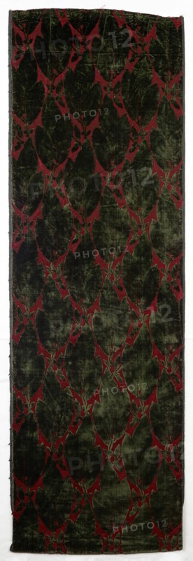 Panel, Lyon, c. 1890.
