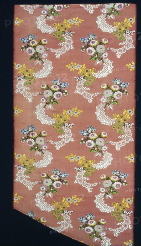 Panel, France, 1750/75.