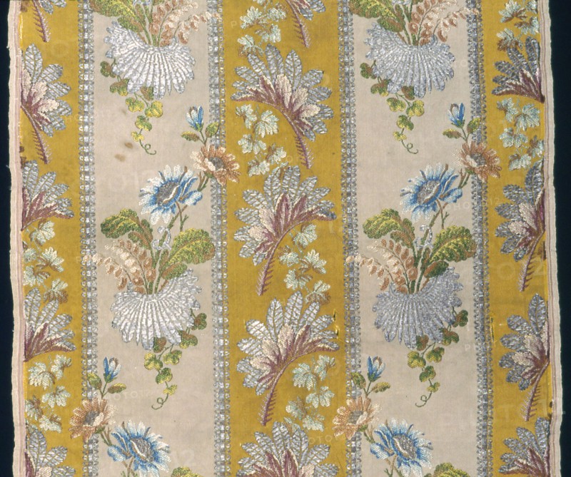 Panel, Lyon, 1760/70.