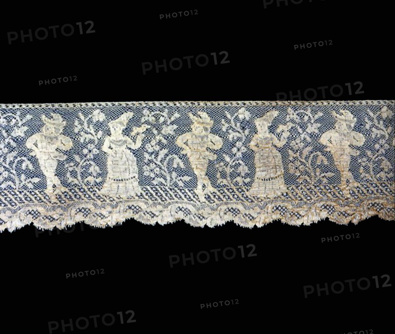 Border, France, c. 1890s.