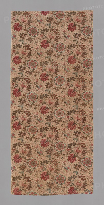 Panel, France, 1780s.