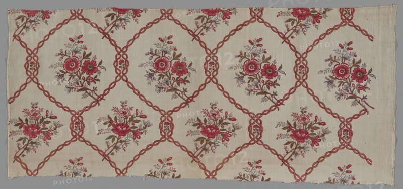 Fragment, France, c. 1778.