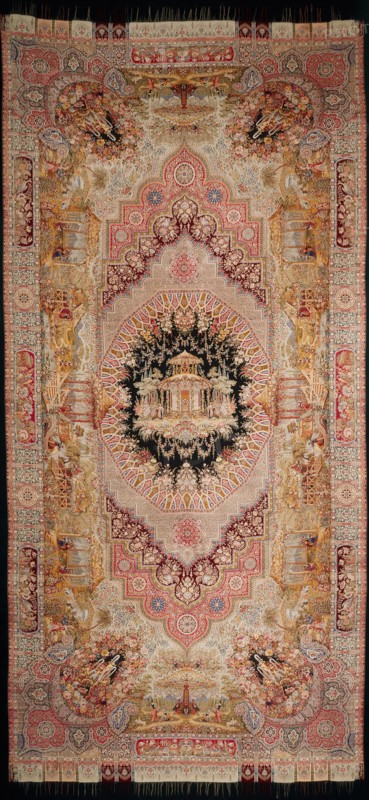 Long Shawl, France, 1850/1900.