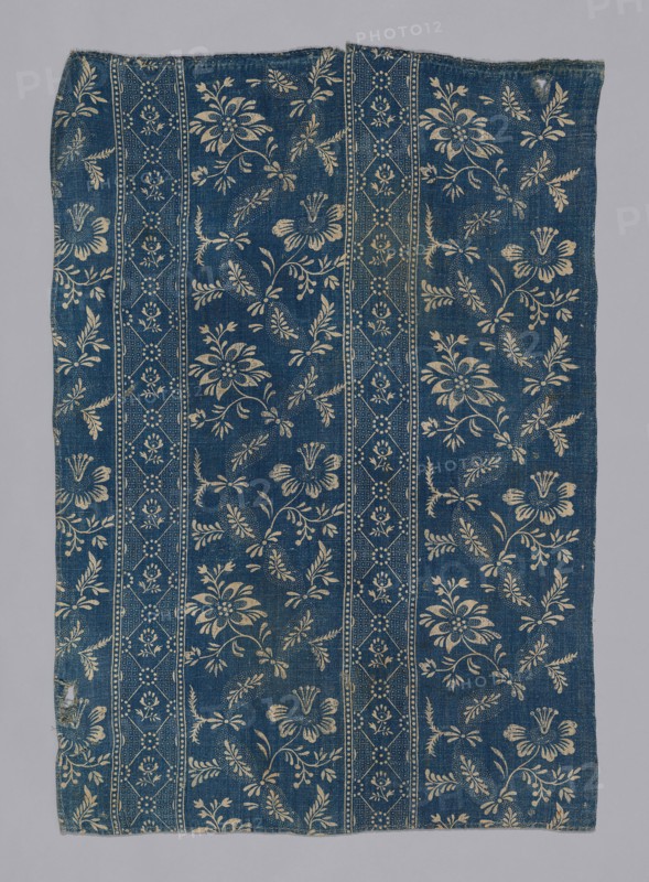 Panel, France, c. 1780.