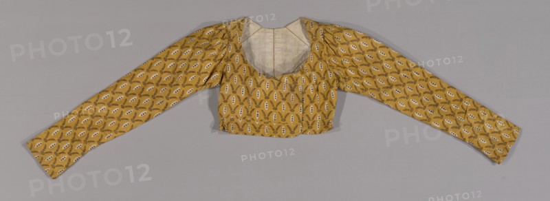 Spencer Jacket, France, c. 1800.