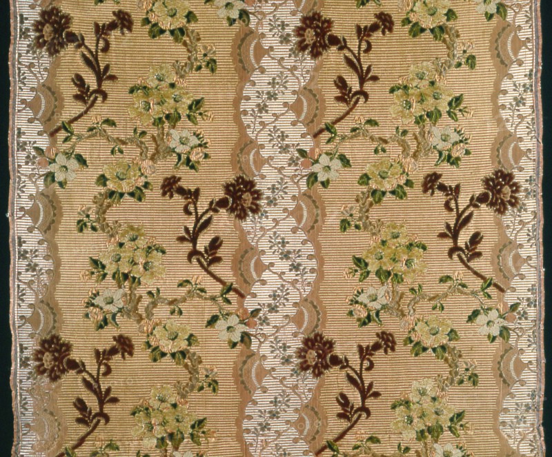 Panel, France, 1768/70.