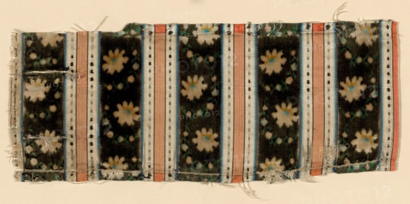 Fragment, Italy, 1750/1800.