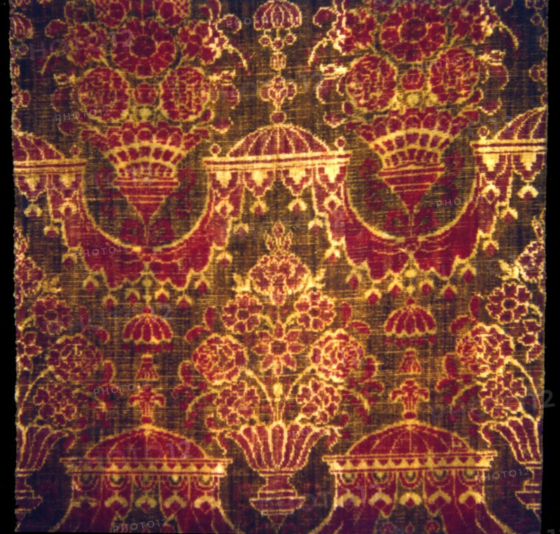 Panel, France, 18th century.
