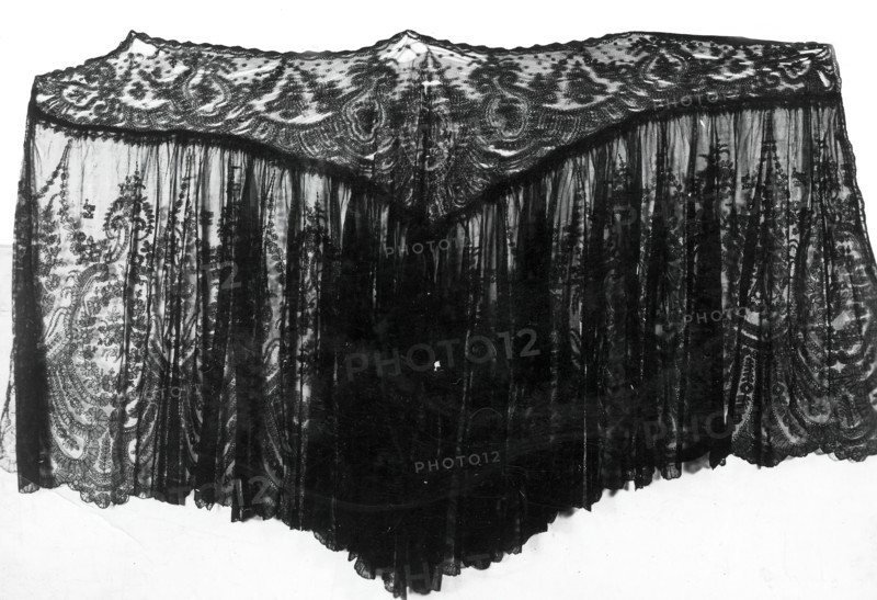Cape, England, 1855/65.