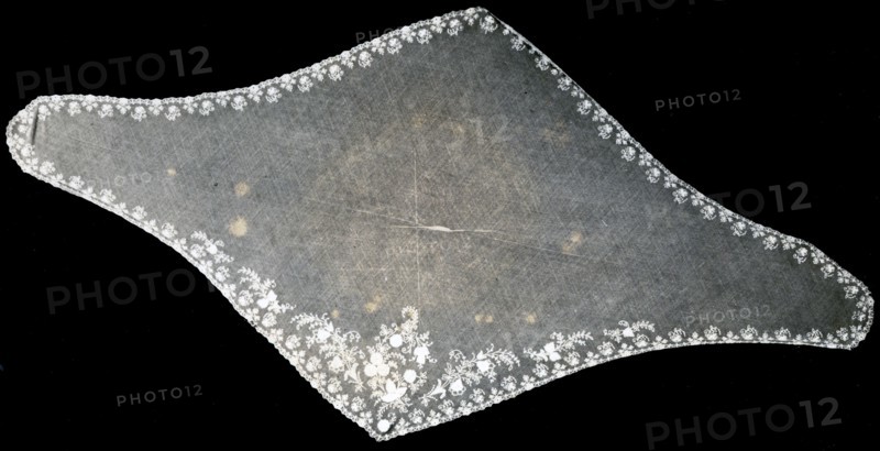 Fichu, France, 1850/75.