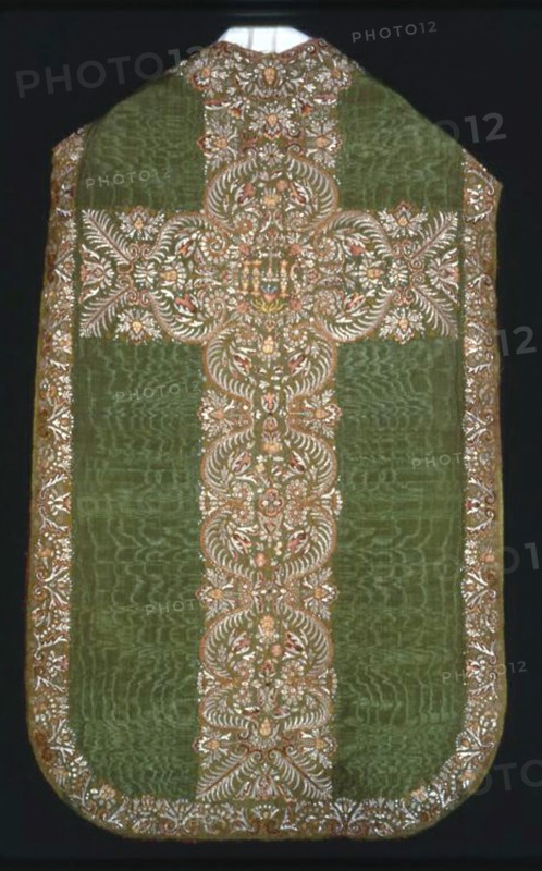 Chasuble, France, c. 1700.