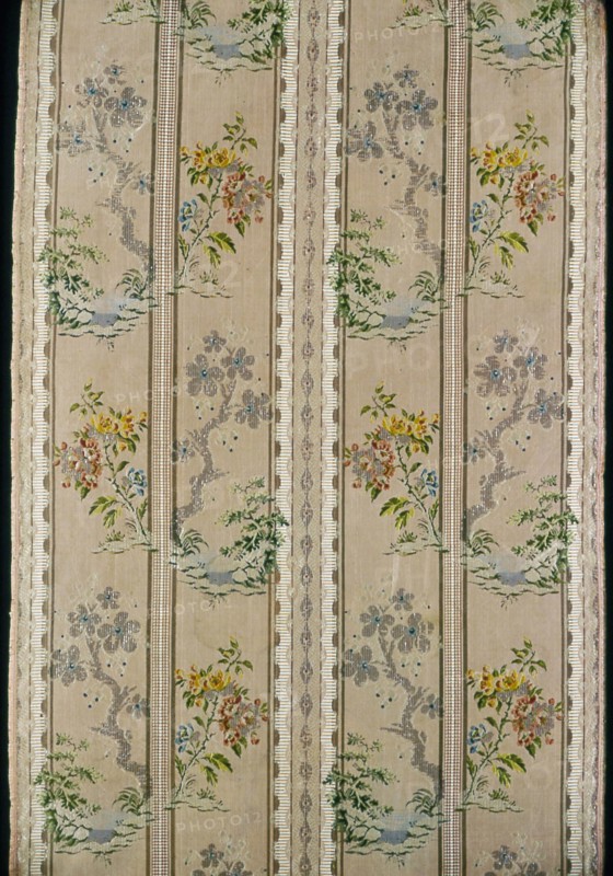Panel, France, c. 1765/70.