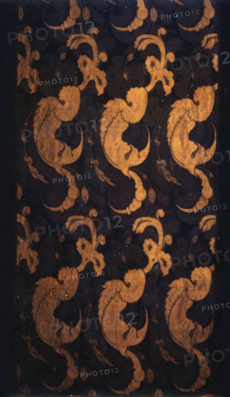 Panel, New York City, 1900.