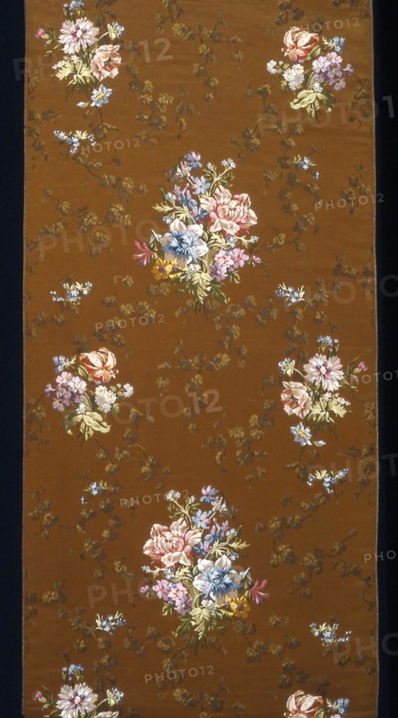 Panel, France, 1860/80.