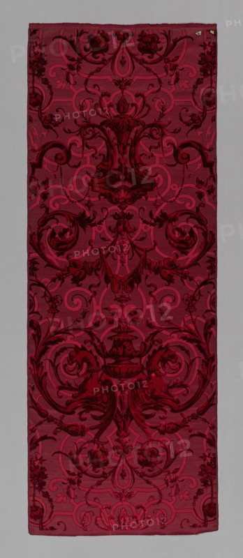 Panel, Lyon, 1860/80.
