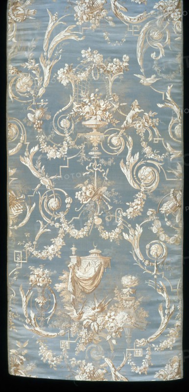 Panel, France, 1860/80.