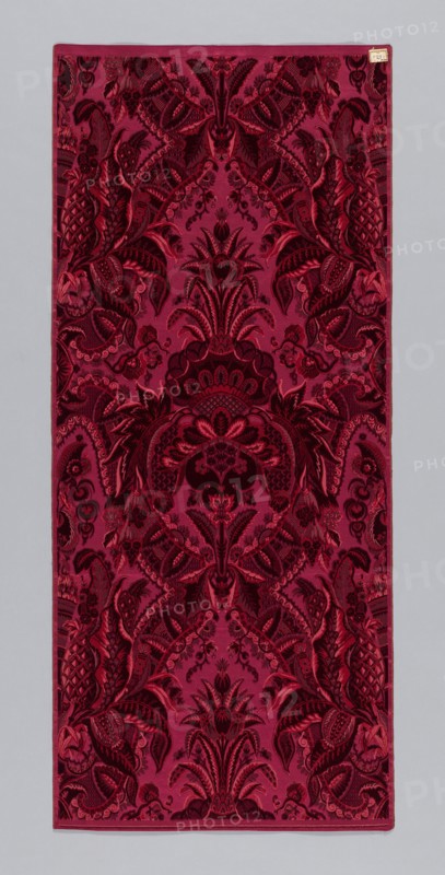 Panel, Lyon, 1860/80.