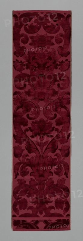 Panel, Lyon, 1860/80.