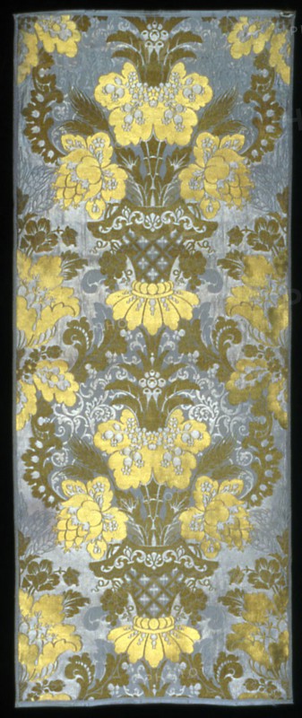 Panel, France, 1860/80.