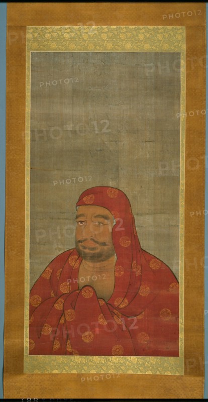Daruma, c. 1550.