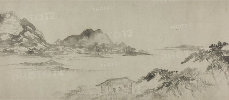 Pavilion of Eight Poems, Ming dynasty (1368-1644), 1538.