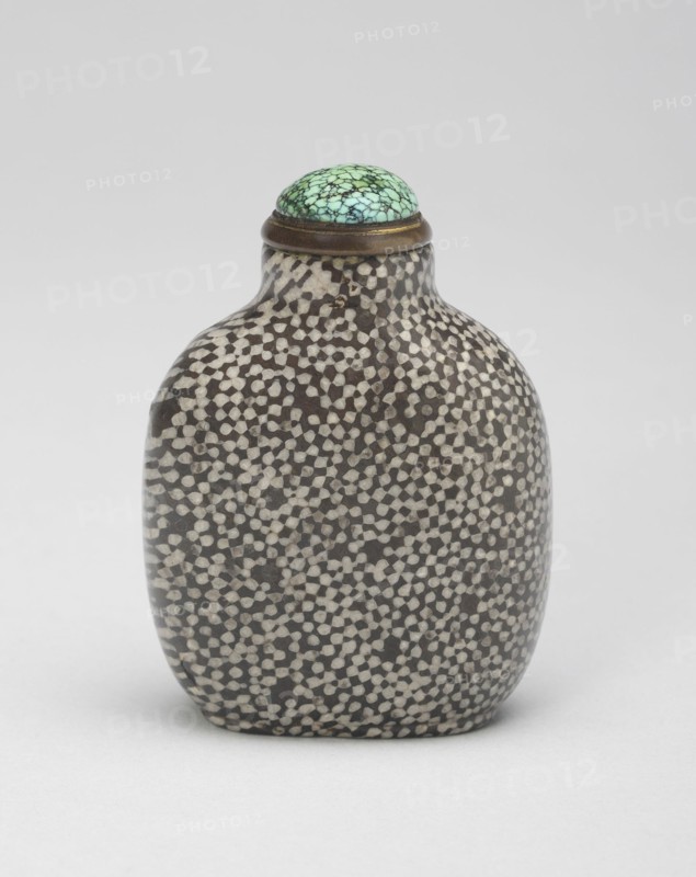 Snuff Bottle, Qing dynasty (1644-1911).