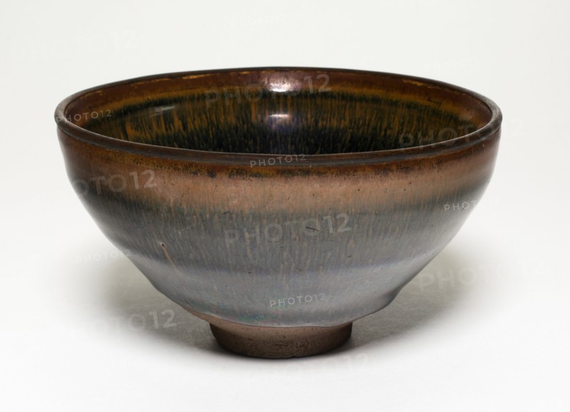 Tea Bowl, Song dynasty (960-1279).