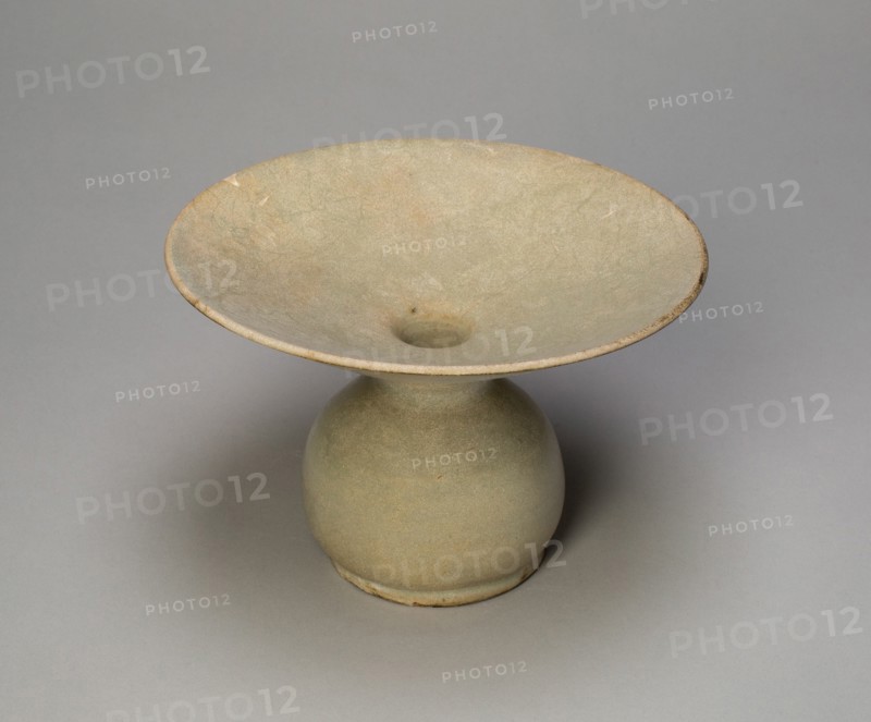Spittoon (Zhadou), Tang dynasty (618-907), 9th century.