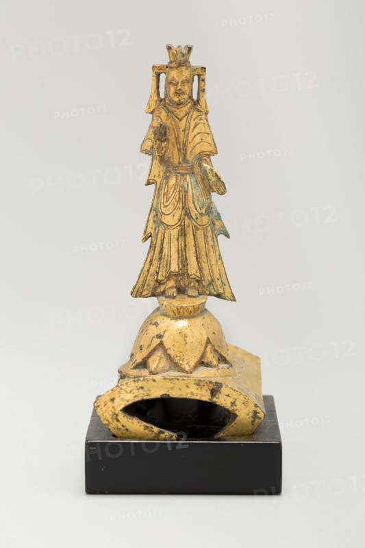 Bodhisattva, Northern Wei dynasty (386-534), dated 524.