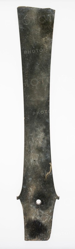 Blade, late Neolithic period to early Shang period, c. 1600/1045 B.C.