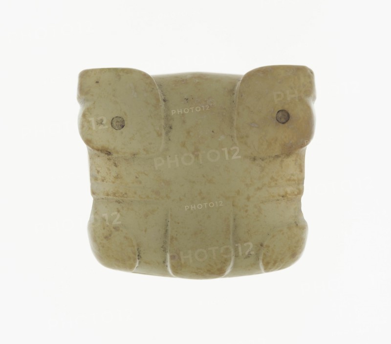 Ring with Animal Mask, Neolithic period, 2nd millennium B.C.