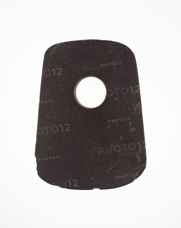 Axe, Neolithic period, probably Liangzhu culture, c. 3000-2000 B.C.